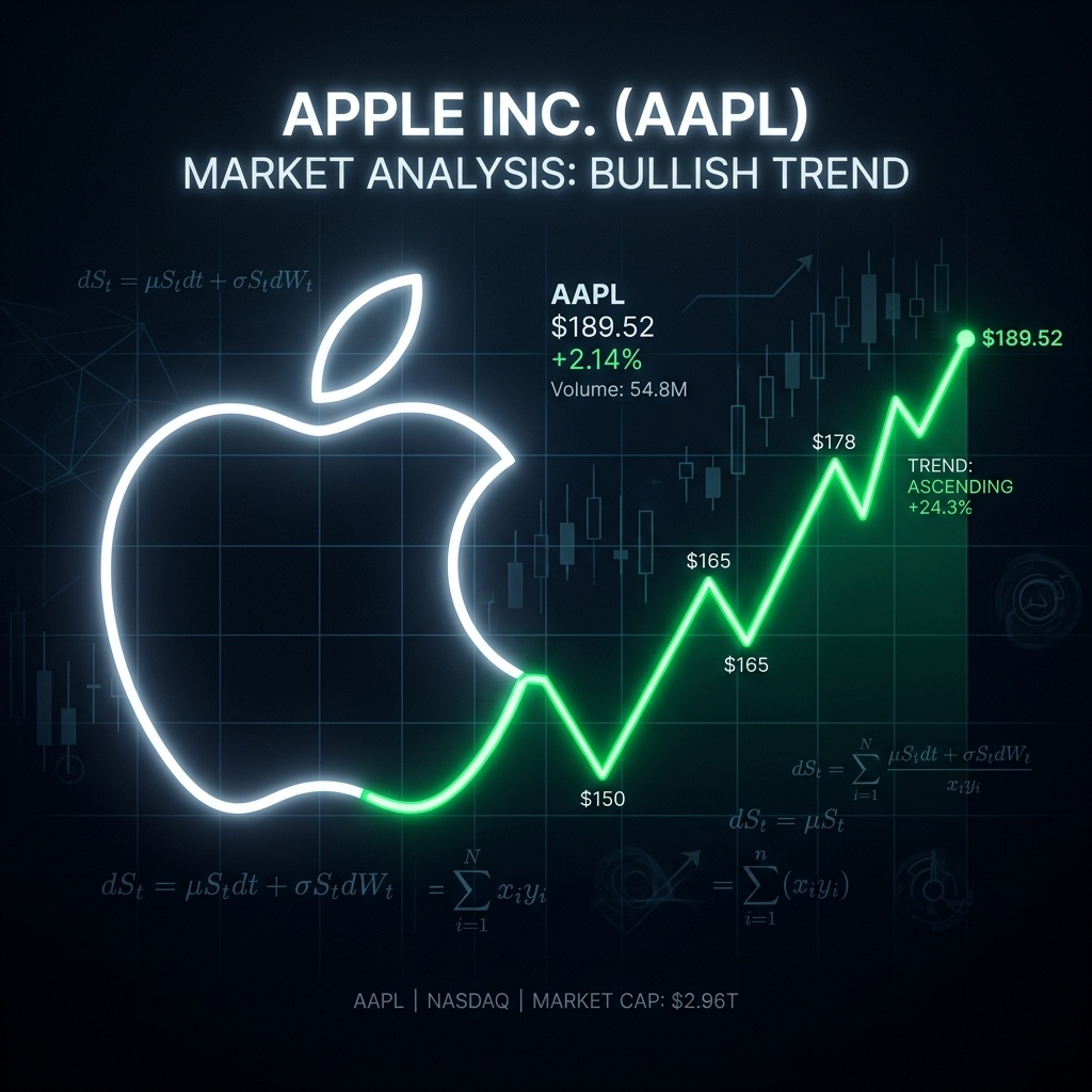 Apple Stock Analysis